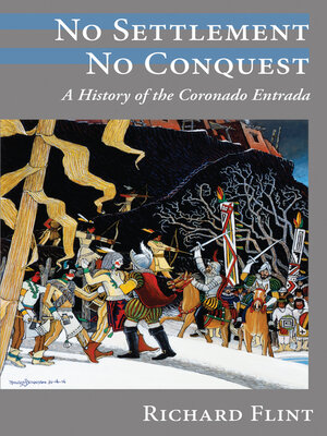 cover image of No Settlement, No Conquest